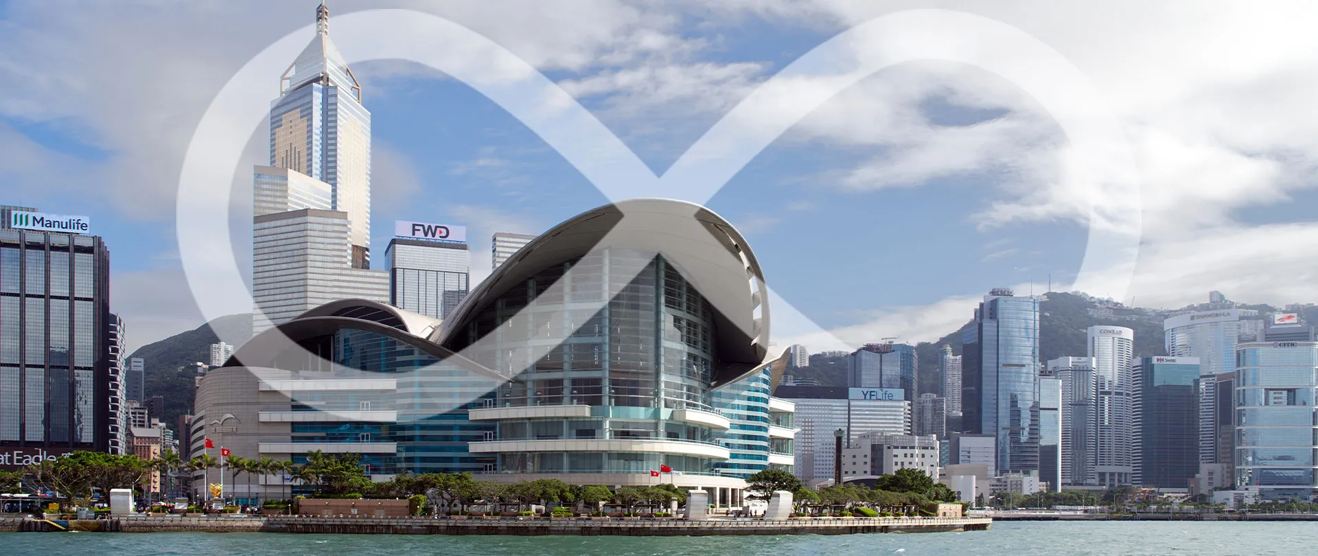 Hong Kong banner